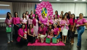Rolim de Moura - Janete Lins, através da Procuradoria do Mulher promove evento...
