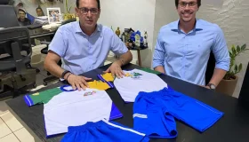 Rolim: Prefeito Aldo Júlio e secretário Wander Barcelar anunciam licitação...