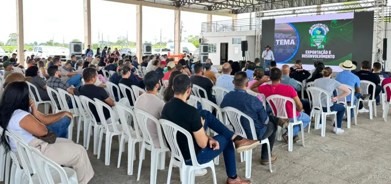 Rondônia Rural Show 2026 é lançada com o tema 'Exportação e Desenvolvimento'