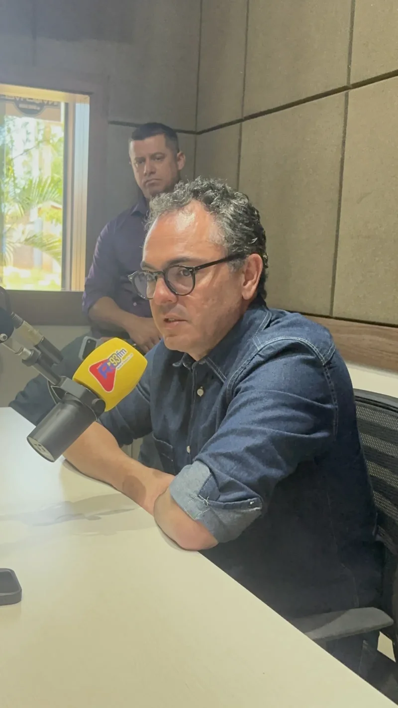Sérgio Gonçalves diz que não está à venda e mantém pré-candidatura ao governo ao lado de Rocha no Senado