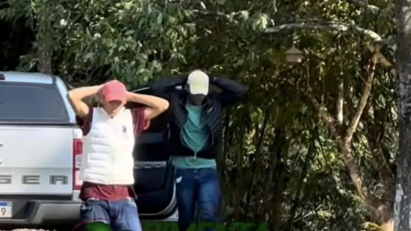 Foto 1 da matéria: URGENTE: Deputado estadual Jean Mendonça é feito refém em sua residência em Pimenta Bueno