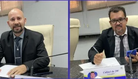 Vereadores Investigador Edinho e Cidinei da 200 propõem audiência pública...