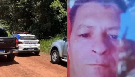 Atualização: Homem é morto dentro de residência e corpo é desovado na...