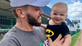 Viajando com esposa e filho, caminhoneiro de Vilhena se envolve em acidente em...