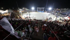 Abertura oficial do Duelo na Fronteira 2025 movimenta o município de...