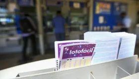 Aposta de Ouro Preto do Oeste acerta 15 dezenas da Lotofácil e fatura mais de...