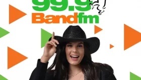 Band FM inicia operação em Rolim de Moura na frequência 99,9 FM
