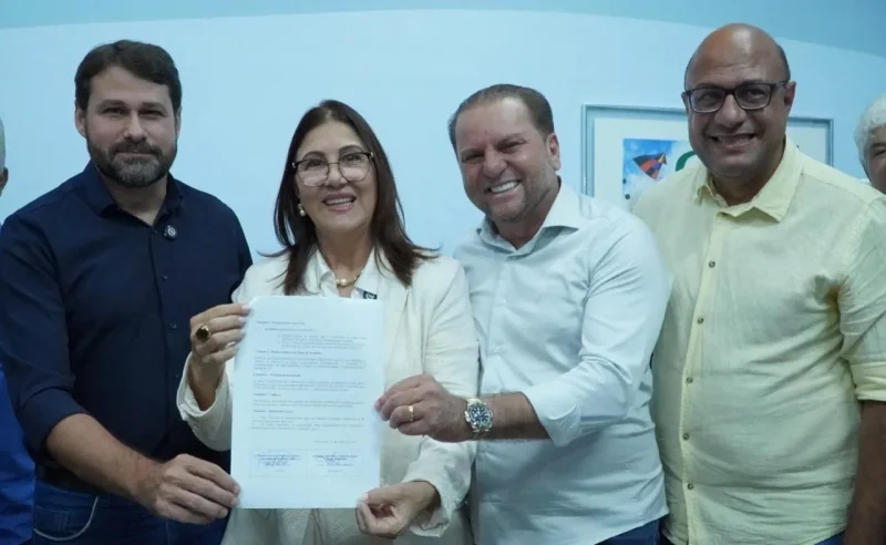 Cirone intermedeia parceria do Ifro com a Assdaco para equipar centro de diagnóstico do câncer