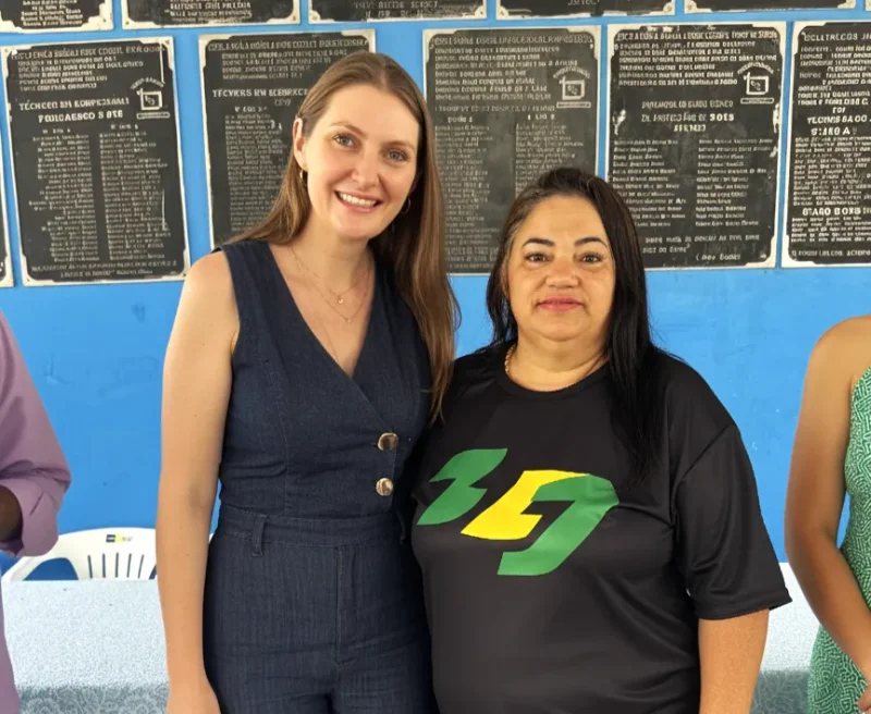 O recurso foi viabilizado por meio de emenda parlamentar da deputada estadual Gislaine Lebrinha (União Brasil), atendendo solicitação da diretora da associação, Maria Bernadete.