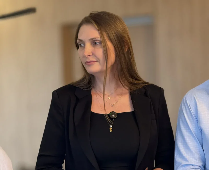 A deputada Gislaine Lebrinha (União Brasil) apresentou indicação à Secretaria de Estado da Educação (SEDUC).