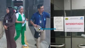 Dezenas de acadêmicos e servidores ficam intoxicados após jantar na Unir e...