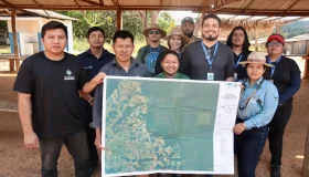 Diagnóstico Socioeconômico e Ambiental de territórios e comunidades...