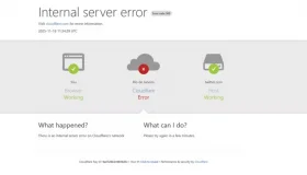 Falha na Cloudflare derruba serviços e causa instabilidade na internet nesta...