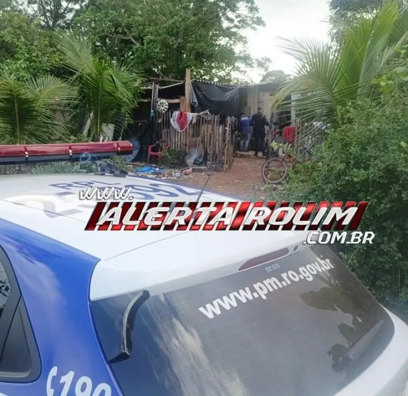 Homem baleado na cabeça em Rolim de Moura morre após 13 dias internado em Cacoal