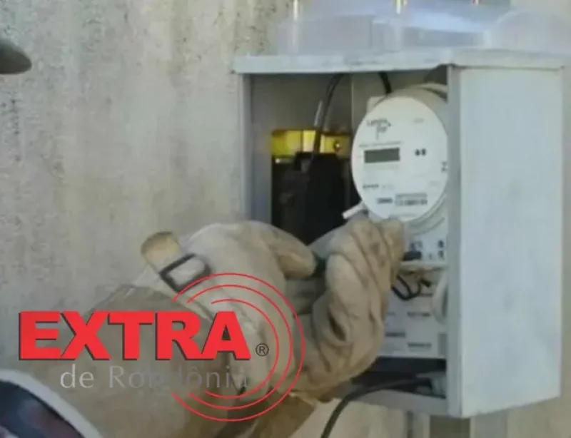 Homem é preso por desvio de energia e Conselho Tutelar assume cuidado de três crianças em Vilhena