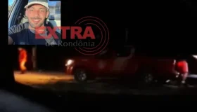 Jovem de Cerejeiras desaparece durante banho no lado boliviano do rio Guaporé...