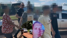 Jovens confessam homicídio de Moacir com golpes de ripa que arrancaram a...