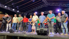 Luzes do Natal de Luz transformam Rolim de Moura e marcam a abertura oficial da...