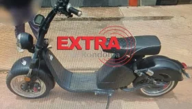 Mãe é responsabilizada após filha menor ser flagrada conduzindo ciclomotor...