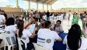 Novo Horizonte d’Oeste recebe mais uma edição do programa estadual que leva...