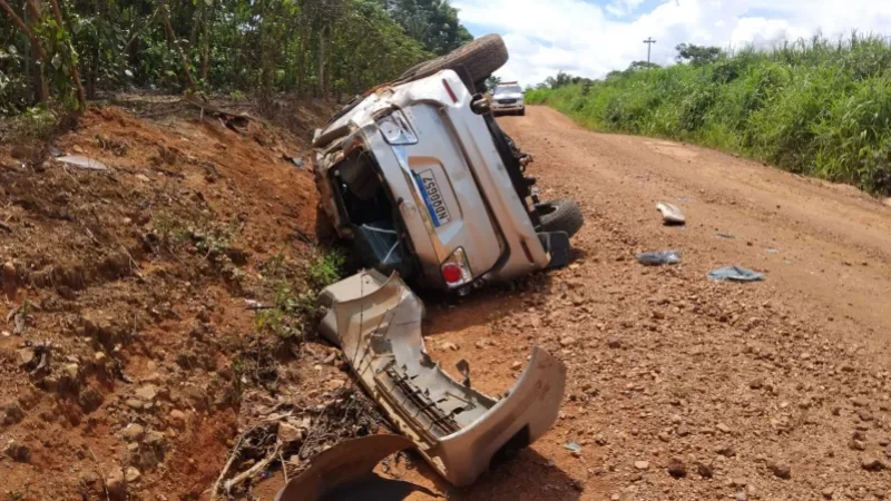 Foto 6 da matéria: Operação conjunta apreende cerca de 600 kg de drogas na região da Zona da Mata, em Rondônia