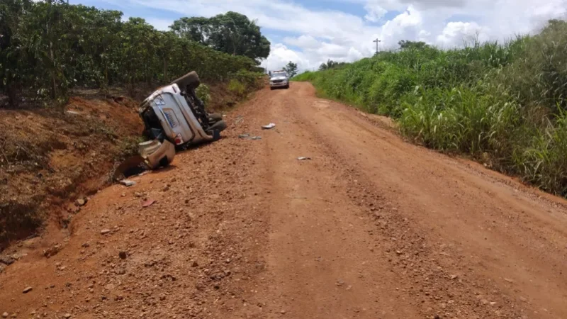 Foto 5 da matéria: Operação conjunta apreende cerca de 600 kg de drogas na região da Zona da Mata, em Rondônia
