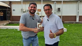 Prefeito Aldo Júlio anuncia R$ 1 milhão destinado pelo deputado Jean...