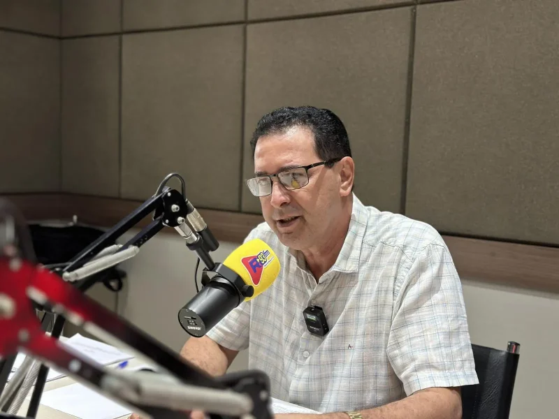 Segundo o prefeito, a valorização do servidor é uma prioridade.