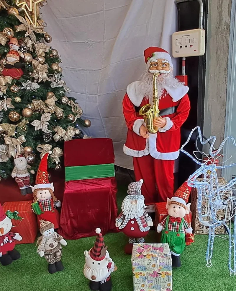 Prefeitura de Rolim de Moura abre inscrições para concurso de Decoração Natalina