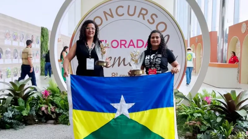 Produtora de Seringueiras conquista 2º lugar no Coffee Of The Year 2025; Rondônia também se destaca no Florada Premiada