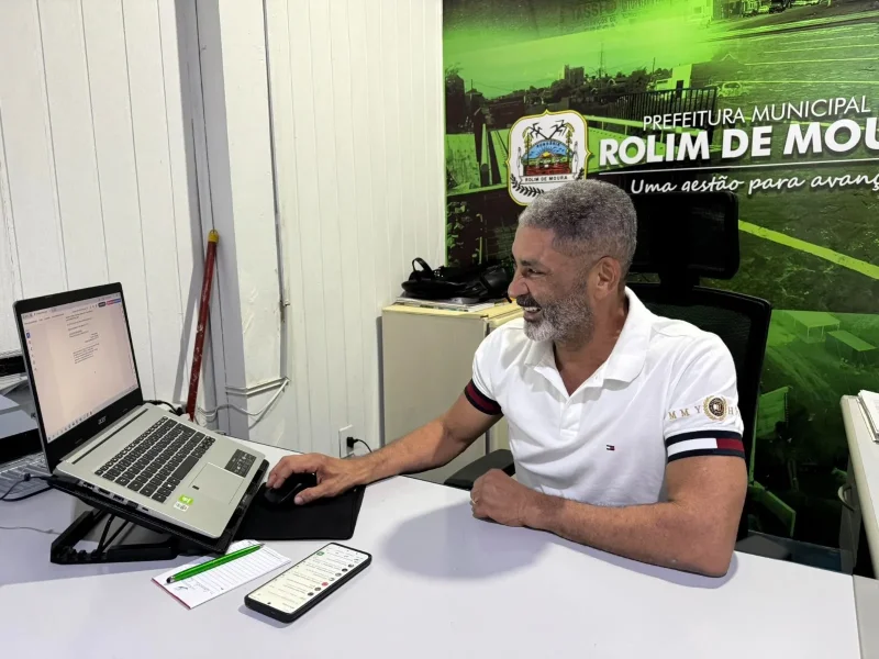 REFIS 2025 oferece até 90% de desconto e oportunidade para contribuintes quitarem dívidas com o município de Rolim de Moura