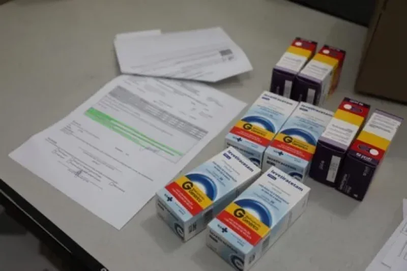 Saúde fortalecida: Deputado Alan Queiroz destina R$ 600 mil para compra de medicamentos em Rolim de Moura