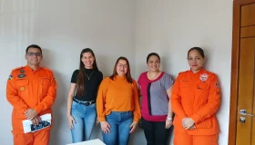 Secretaria de Assistência Social de Rolim de Moura e Corpo de Bombeiros...