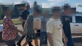 Suspeitos confessam participação em homicídio brutal de Moacir após...