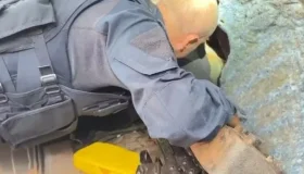 Três homens de Rolim de Moura são presos no Espírito Santo com 17 kg de...
