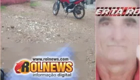 Polícia age rápido e prende suspeito de executar homem em pátio de motel, em...