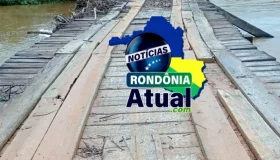 Idoso é levado pela correnteza durante limpeza emergencial na ponte da Linha...