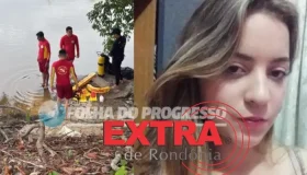 Adolescente de Vilhena morre afogada em rio em Novo Progresso no Pará