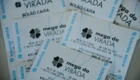Até 19 horas da quarta-feira: Mega da Virada entra na reta final para apostas...
