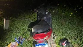 Biz furtada em São Miguel do Guaporé é localizada com suspeito em Rolim de...