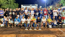 Com apoio de Cirone Deiró, eventos esportivos valorizam atletas de diversos...