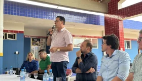 Com emenda de Cirone Deiró, Prefeito Aldo Júlio inaugura reforma e...