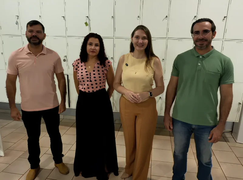 Recurso de R$ 80 mil viabilizou a aquisição de móveis e equipamentos para a unidade de ensino.