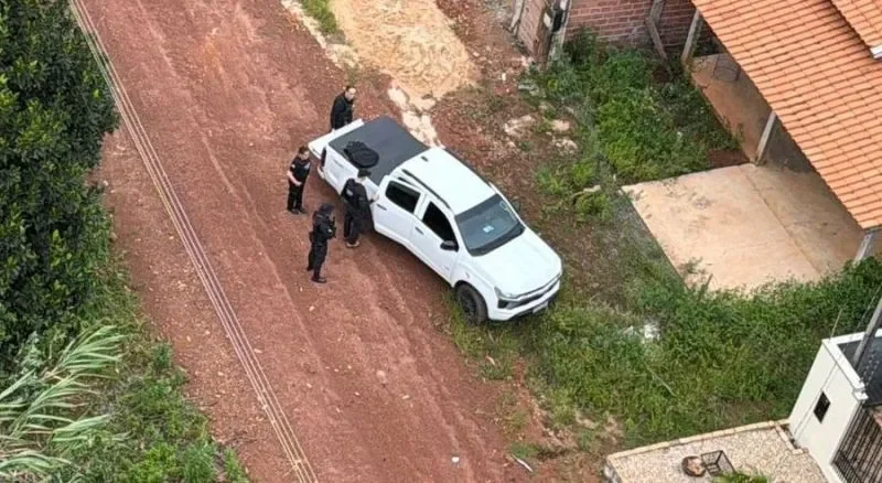 DRACO2 deflagra 3º fase da OPERAÇÃO DESCARILHO e atinge célula do CV em Espigão do Oeste; 18 foram presos