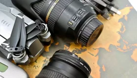 Equipe de filmagem é assaltada enquanto trabalhava para o governo de Rondônia...