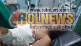 Ex-companheira esfaqueia homem após discussão em bar na zona rural de Parecis