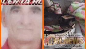 Execução por motivo fútil em Santa Luzia do Oeste: autor cai após lençol...