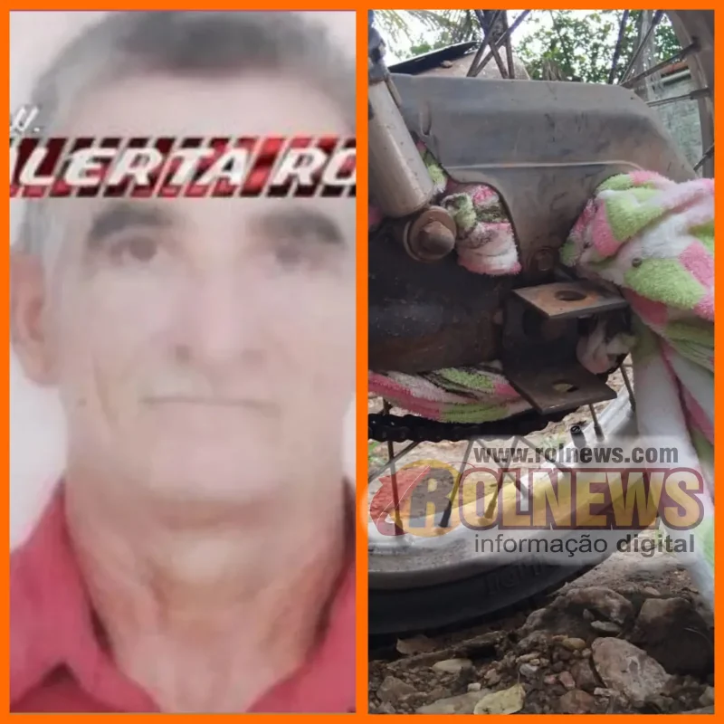 Foto da Vítima