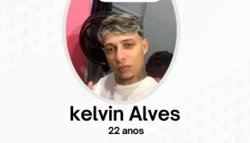 Família registra desaparecimento de jovem que saiu de casa e não deu mais...