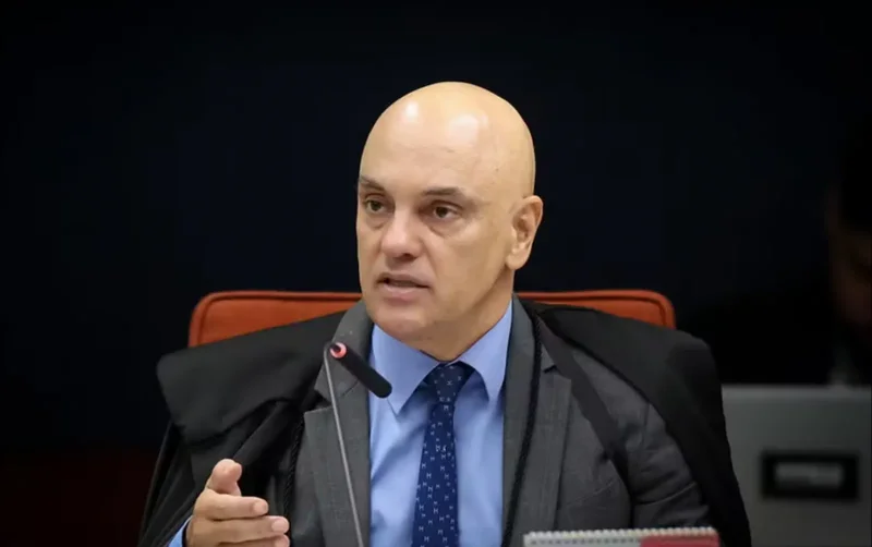 Governo americano retira Alexandre de Moraes e esposa da lista da lei Magnitsky